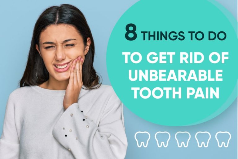 10 Easy Steps to Reduce Toothache in 5 Minutes