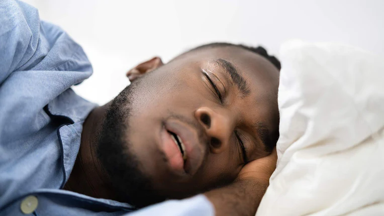 Stop Snoring During Sleep