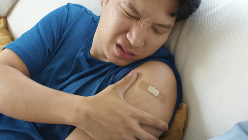 How to Relieve Flu Shot Side Effects